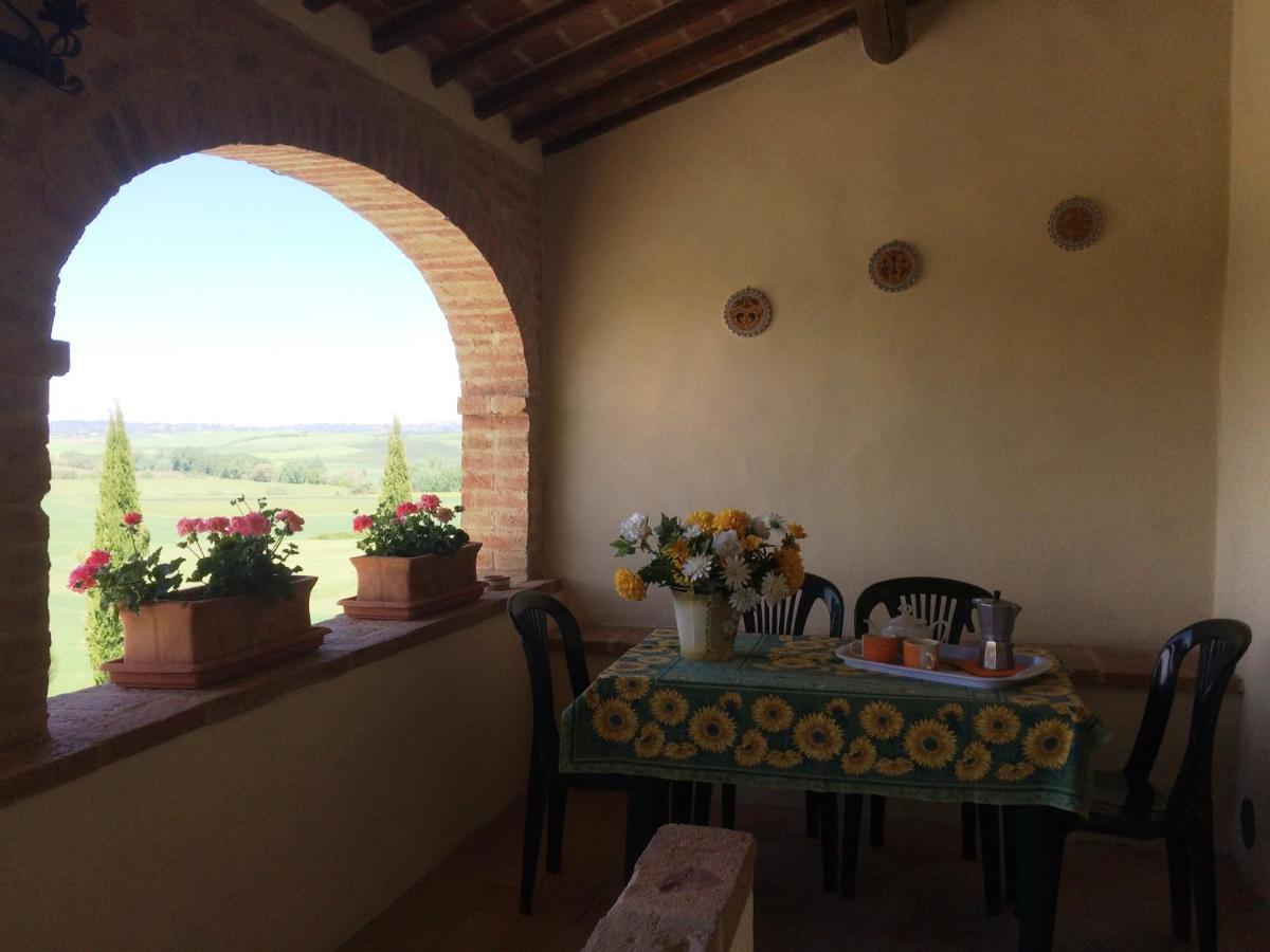 Agriturismo Fattoria Di Corsano Corsano  Extérieur photo