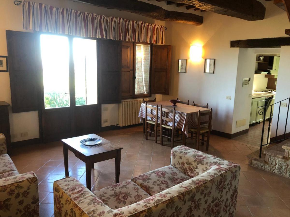 Agriturismo Fattoria Di Corsano Corsano  Extérieur photo