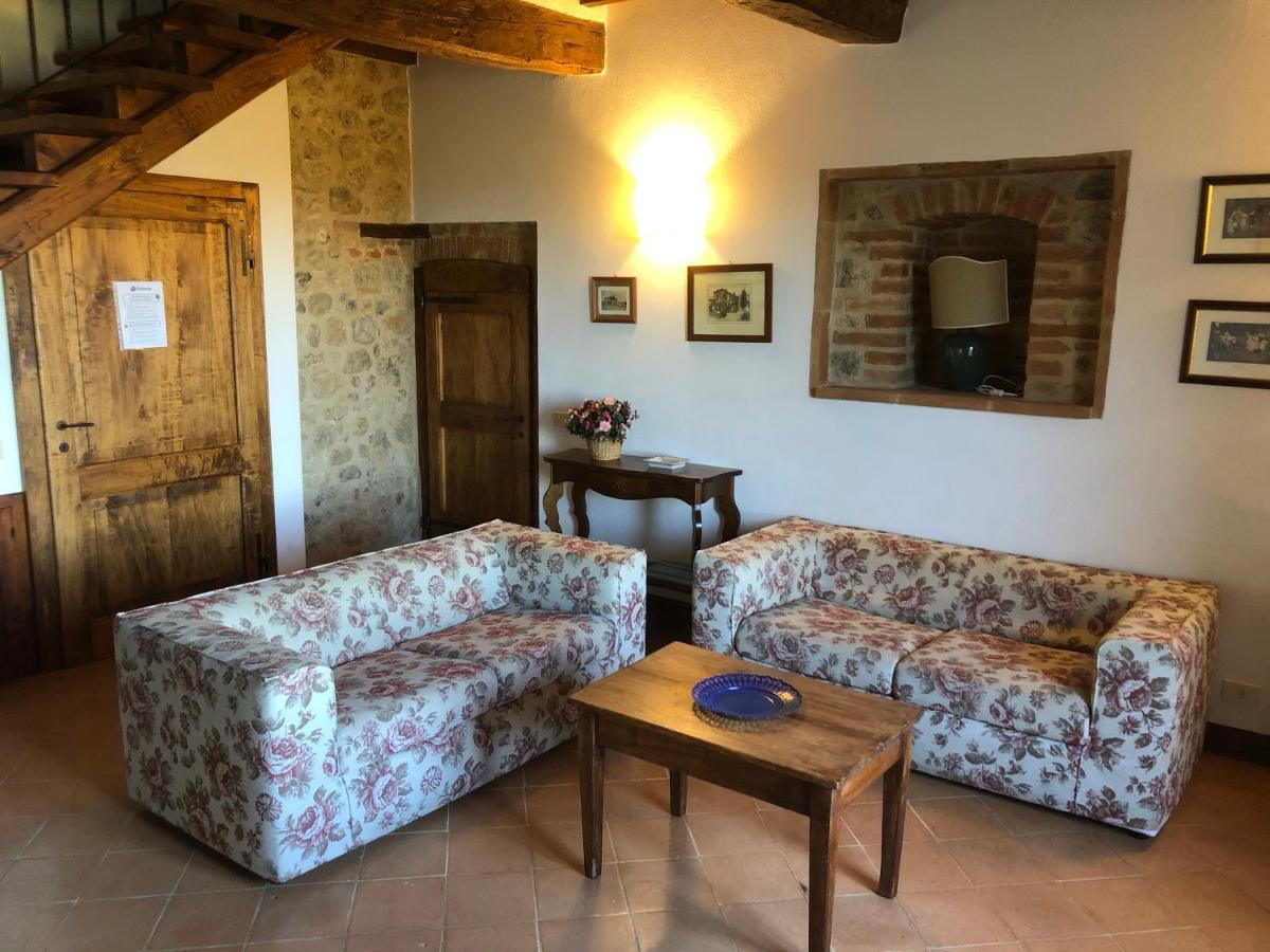 Agriturismo Fattoria Di Corsano Corsano  Extérieur photo