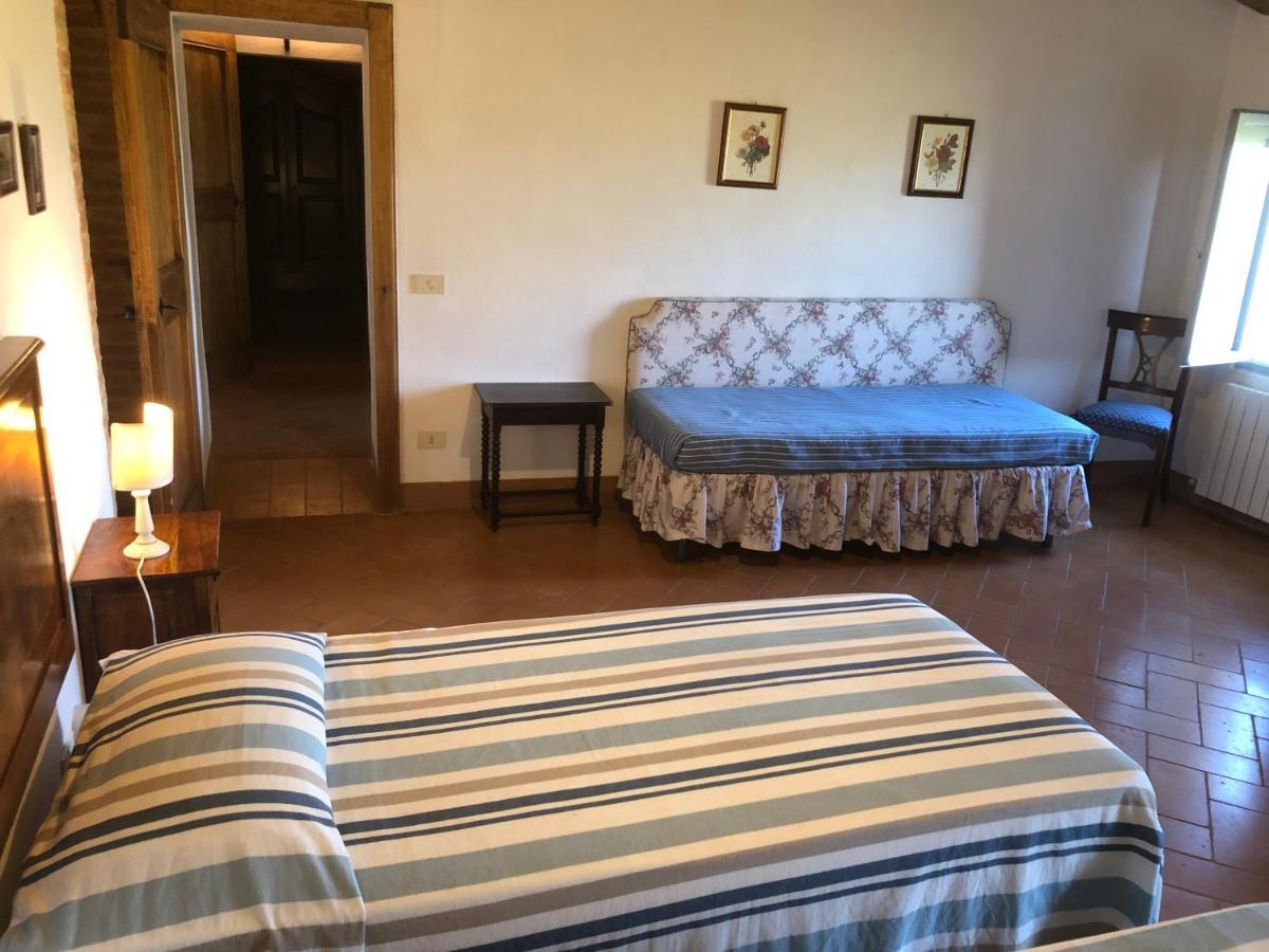 Agriturismo Fattoria Di Corsano Corsano  Extérieur photo