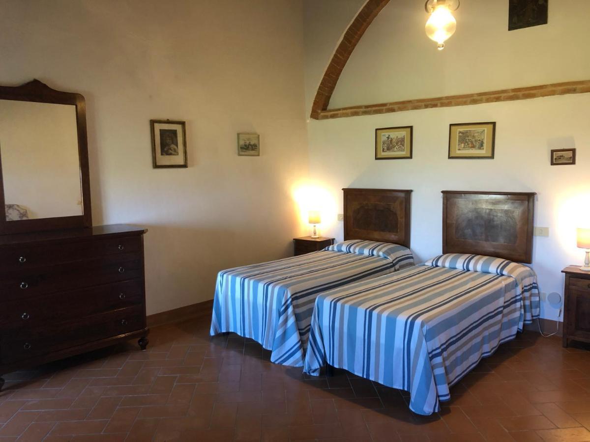 Agriturismo Fattoria Di Corsano Corsano  Extérieur photo