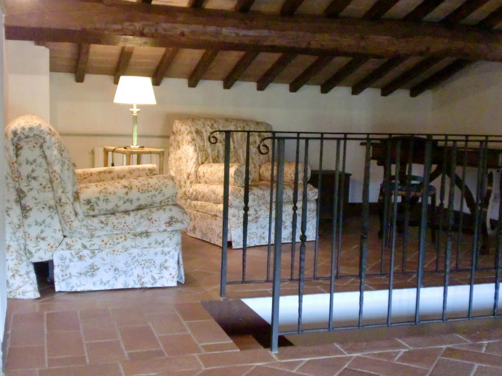 Agriturismo Fattoria Di Corsano Corsano  Chambre photo