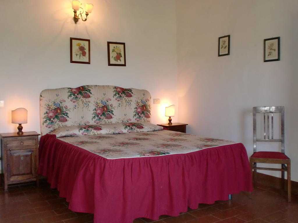 Villa Agriturismo Fattoria Di Corsano à Corsano  Chambre photo