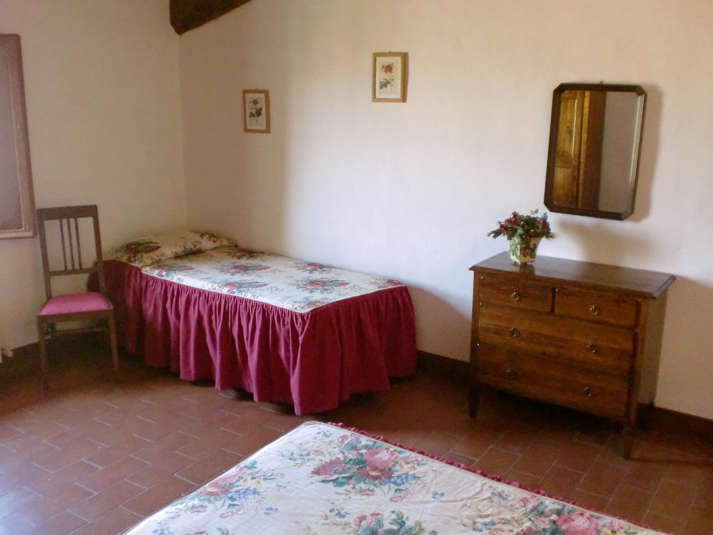 Agriturismo Fattoria Di Corsano Corsano  Chambre photo