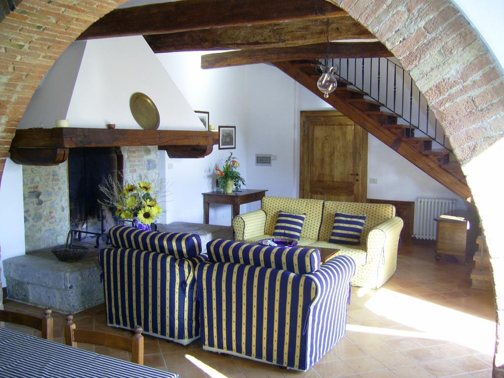 Agriturismo Fattoria Di Corsano Corsano  Chambre photo