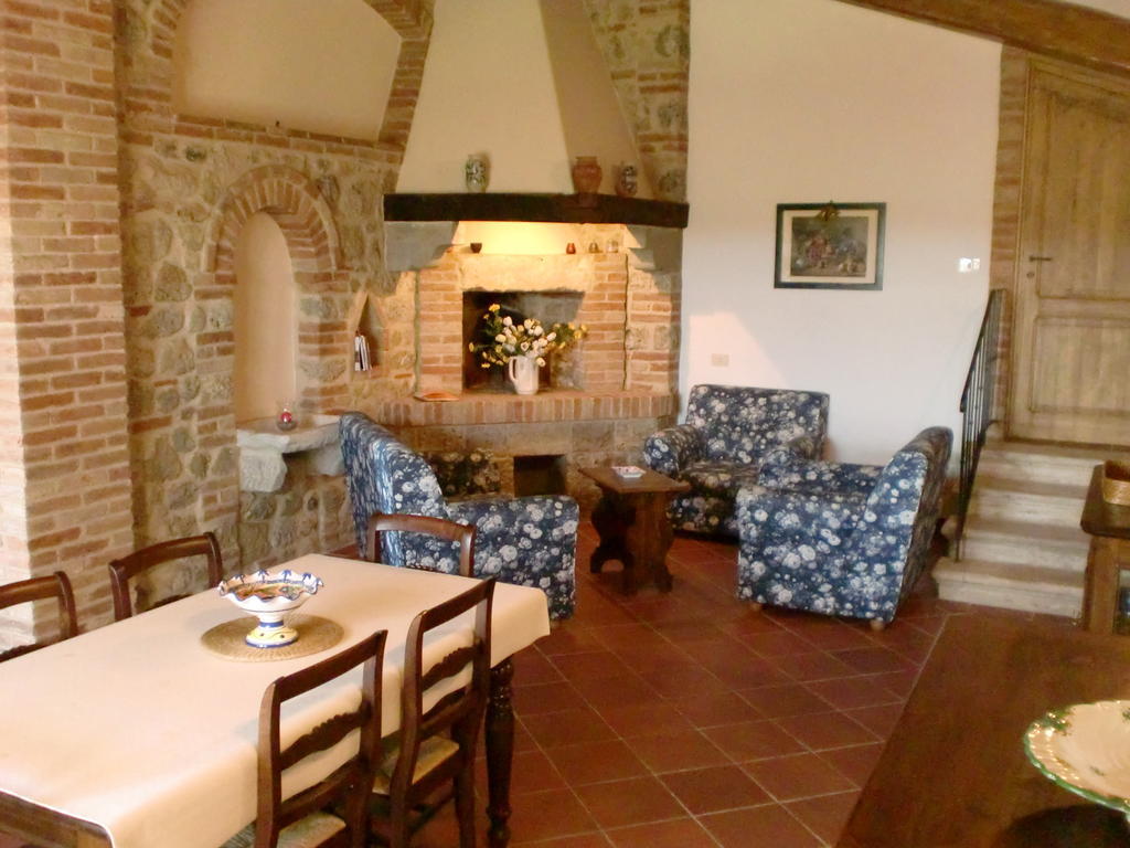 Agriturismo Fattoria Di Corsano Corsano  Chambre photo