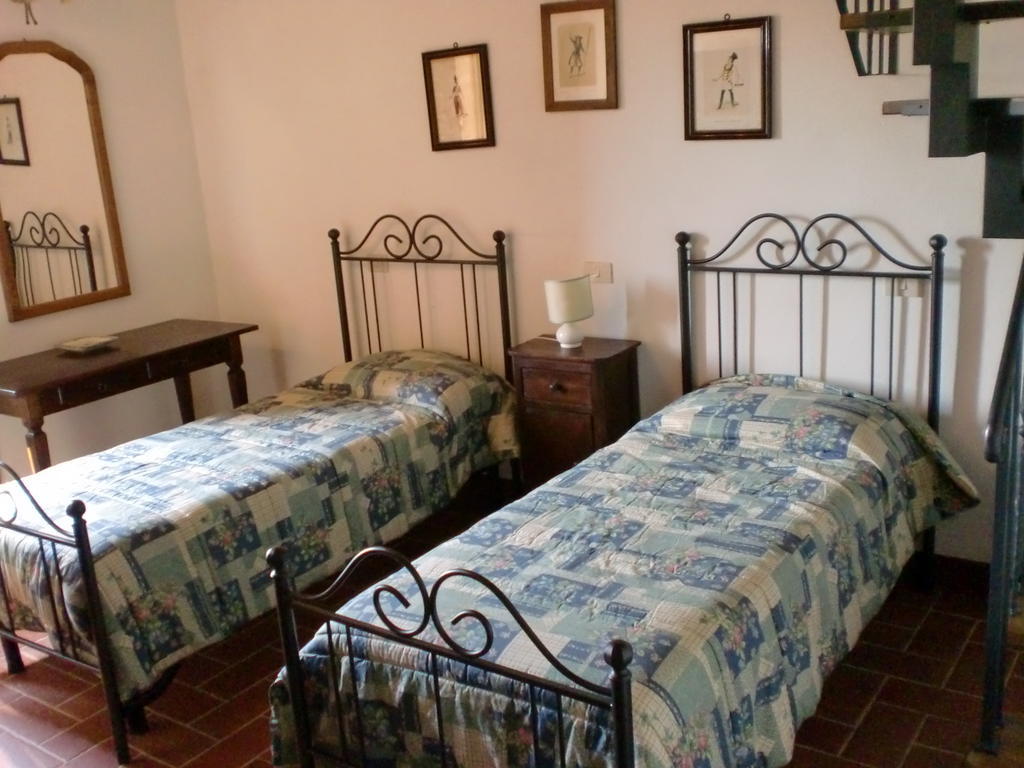 Agriturismo Fattoria Di Corsano Corsano  Chambre photo