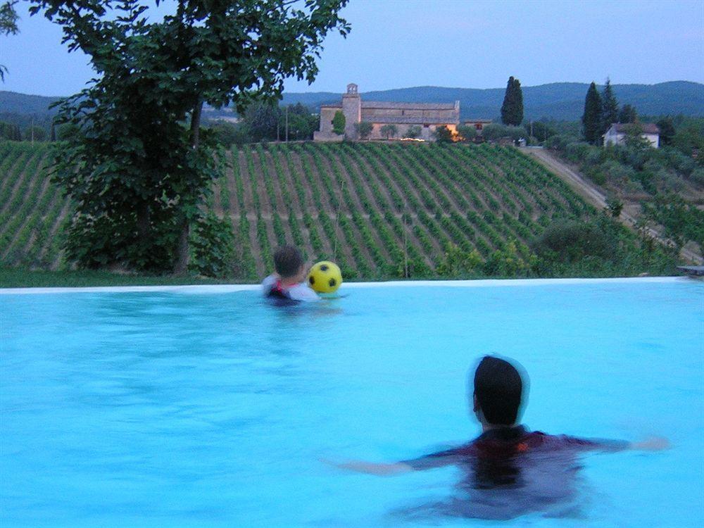 Agriturismo Fattoria Di Corsano Corsano  Extérieur photo