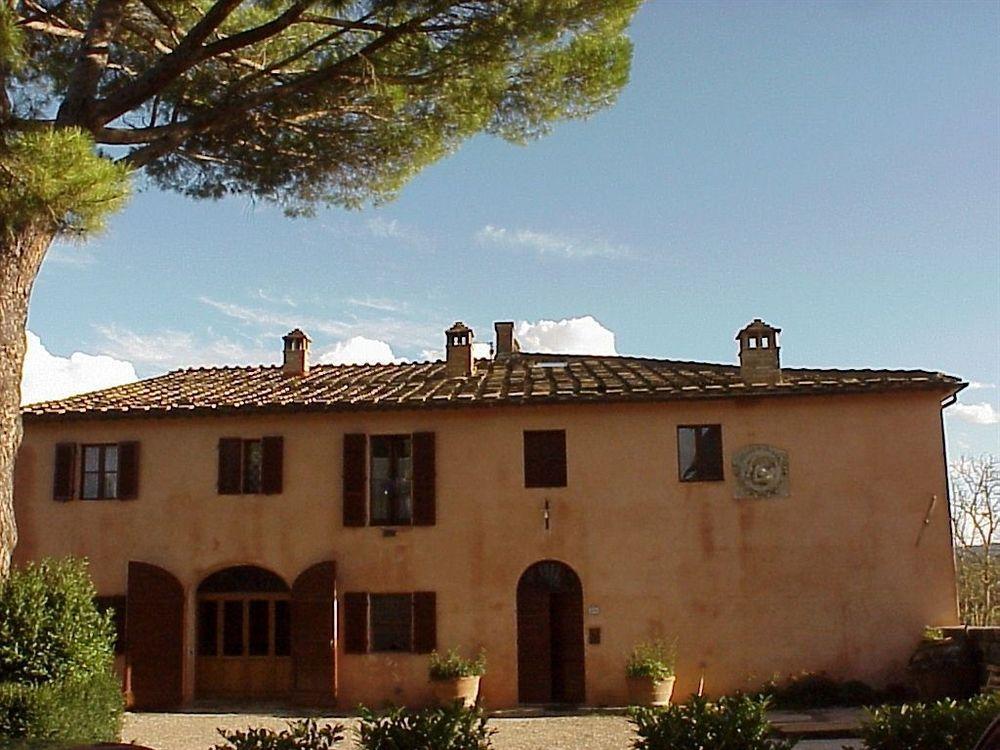 Agriturismo Fattoria Di Corsano Corsano  Extérieur photo