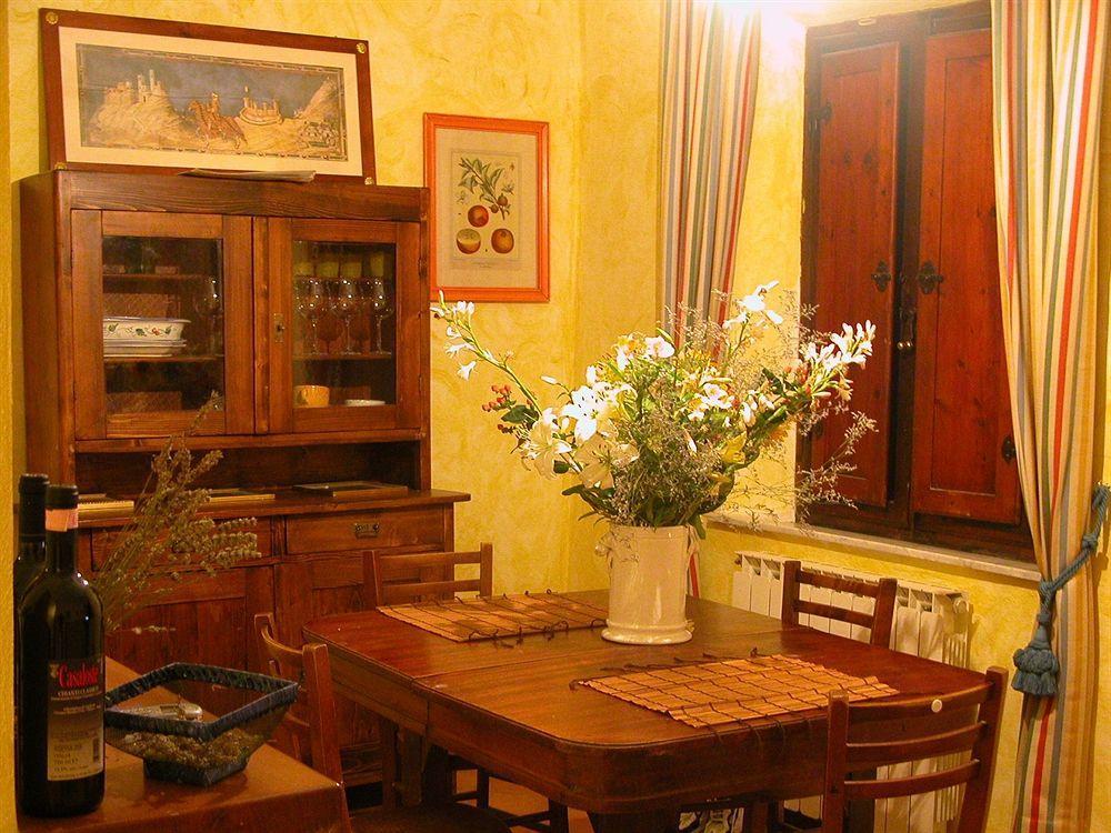 Agriturismo Fattoria Di Corsano Corsano  Extérieur photo